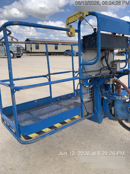2019 GENIE S-80 XC