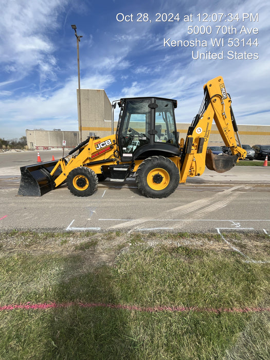 2023 JCB 3CX-14 Extendable Stick