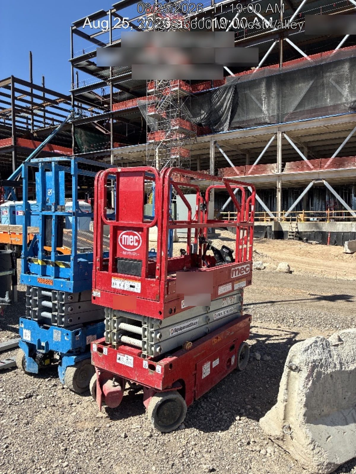 2019 MEC 1930SE