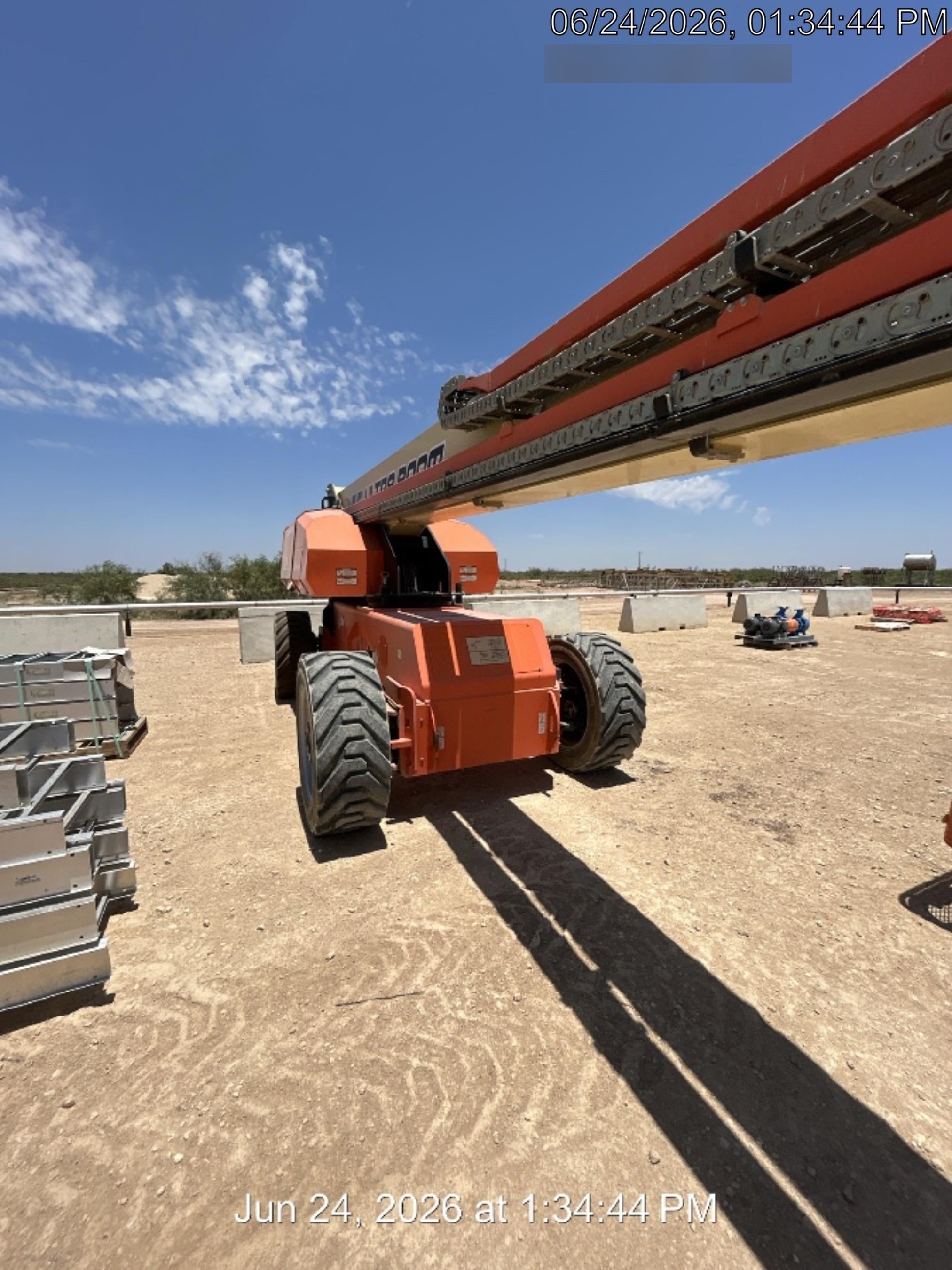 2023 JLG 1200SJP