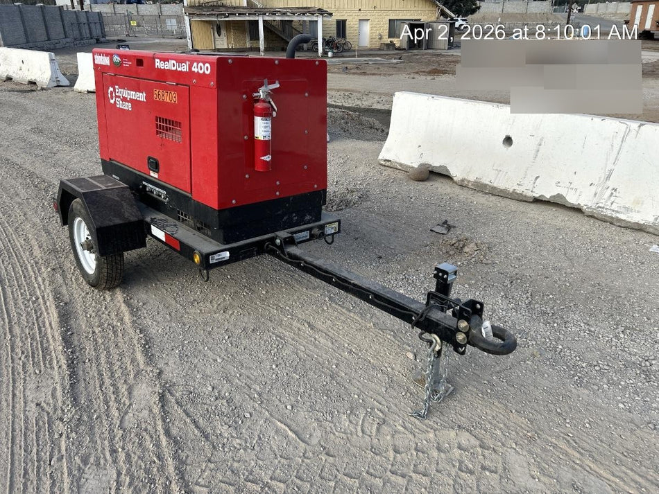 2025 ECHO DGW400DML-ES
