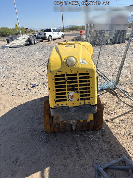 2020 WACKER NEUSON RTLx-SC3