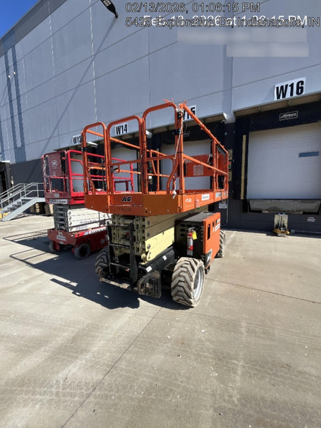 2021 JLG ERT4069