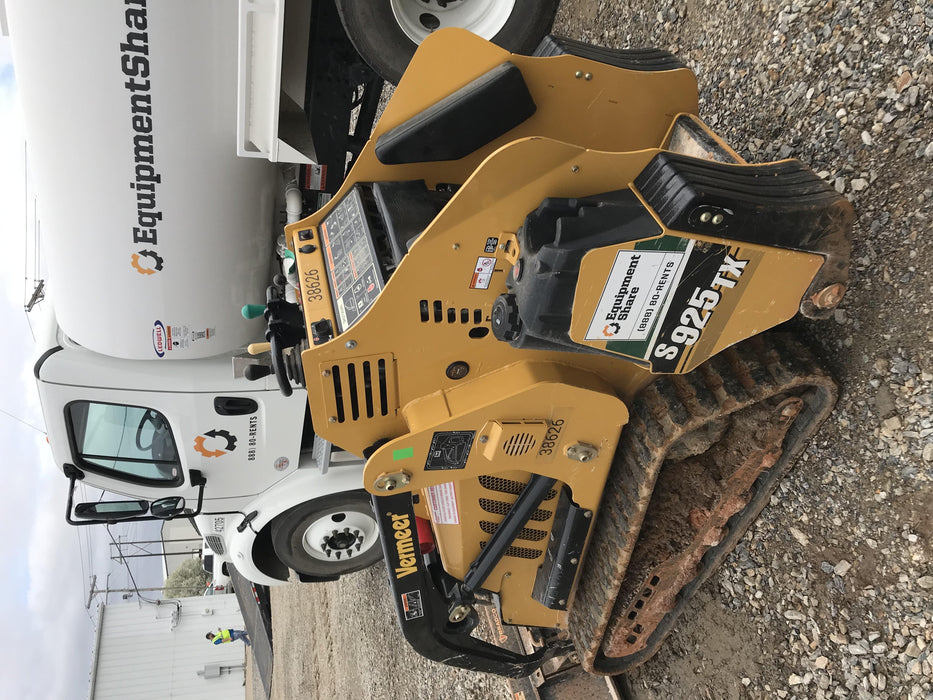 2019 VERMEER S925TX
