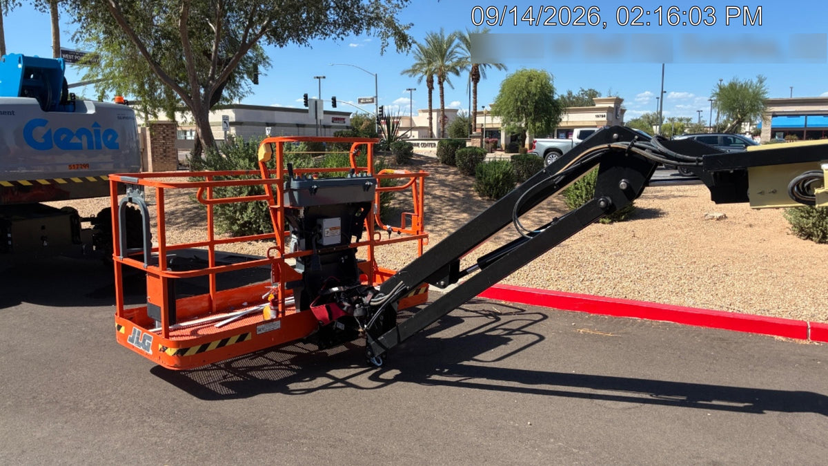 2025 JLG 460SJ