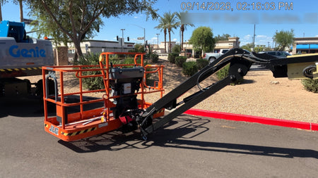 2025 JLG 460SJ