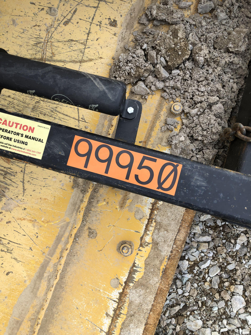 2020 STAR INDUSTRIES 1395B