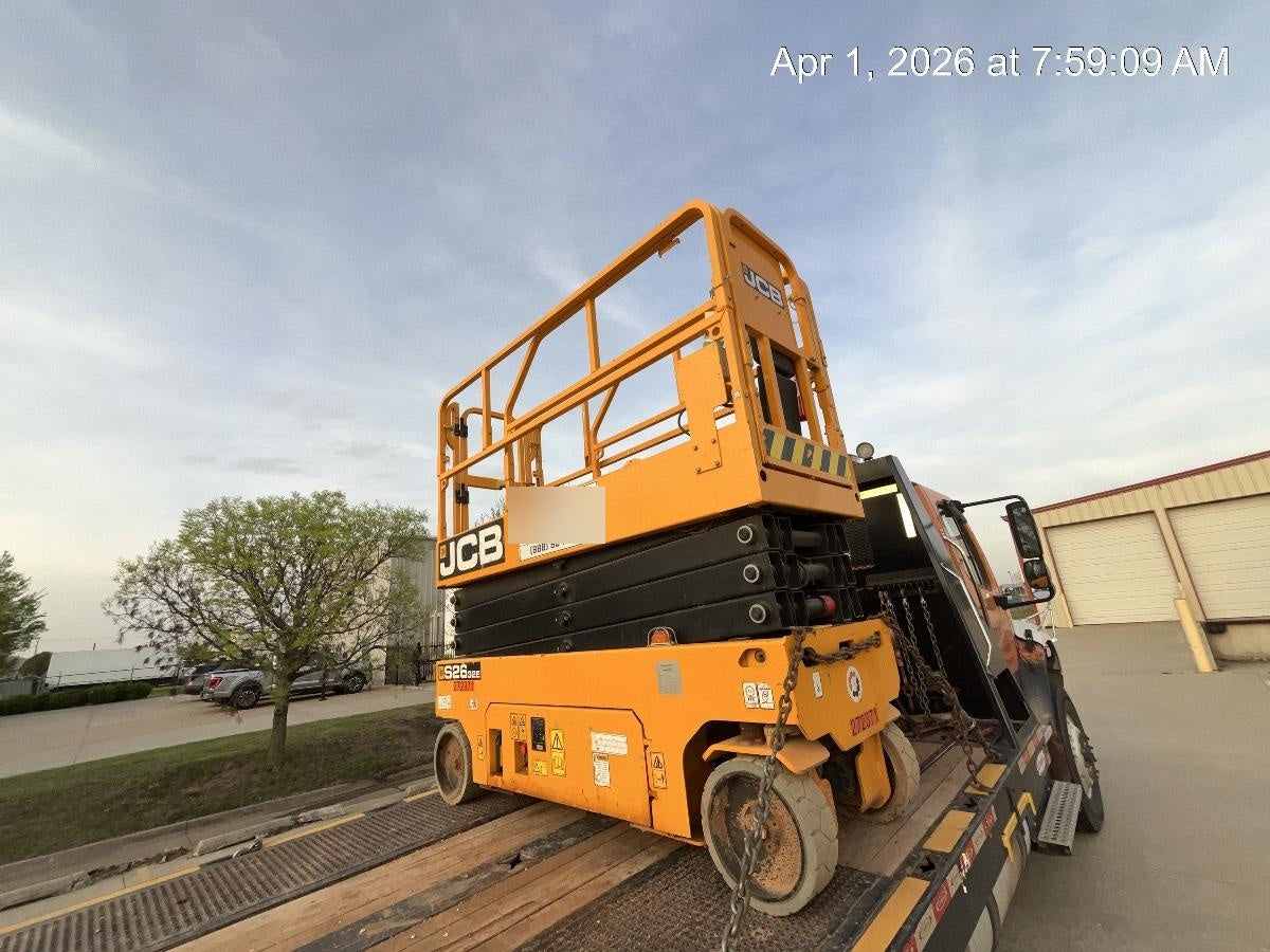 2022 JCB S2632E
