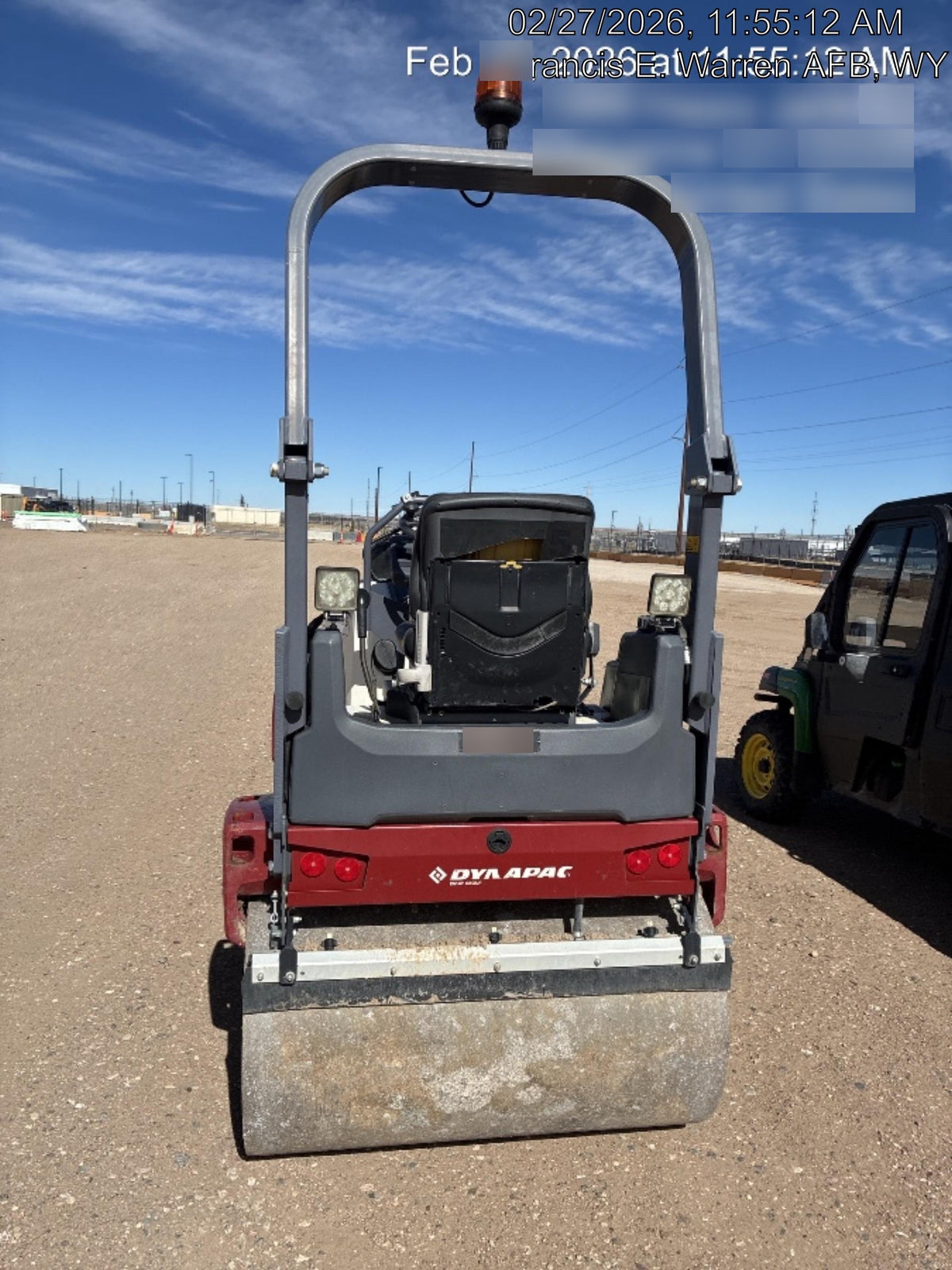 2020 DYNAPAC CC1200 VI LHP