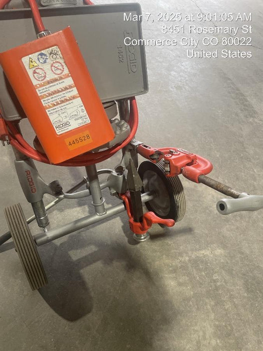 2024 RIDGID 300