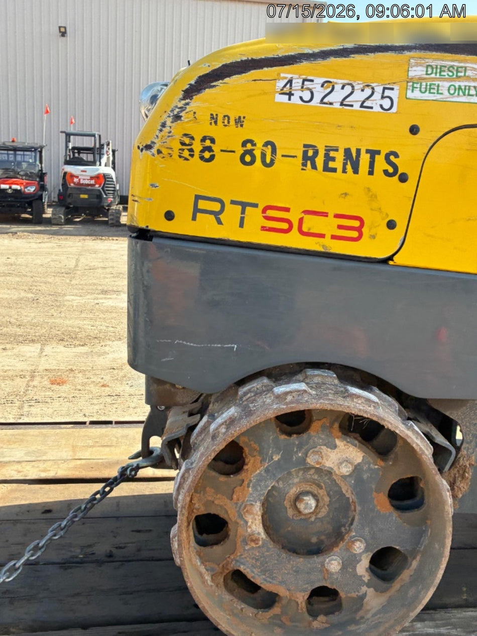 2024 WACKER NEUSON RTLx-SC3