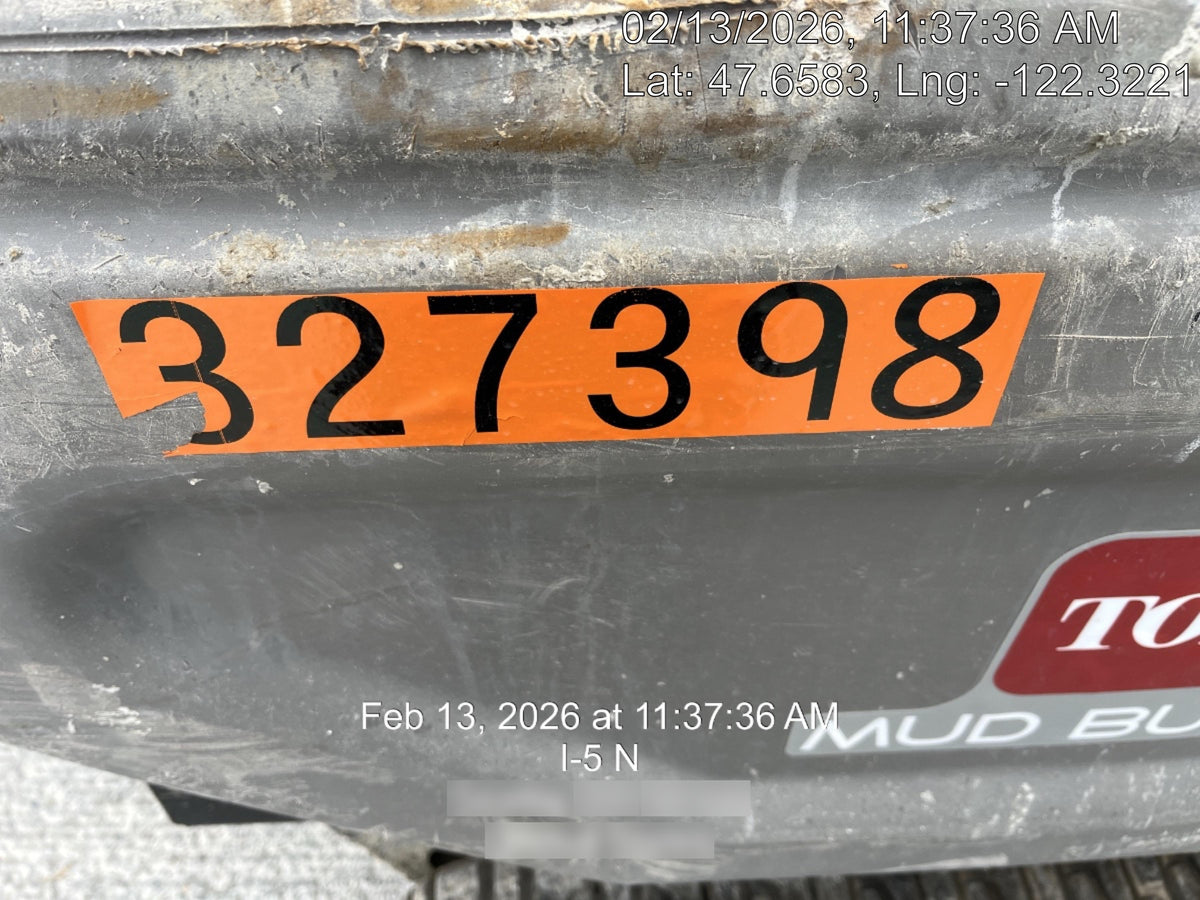 2023 TORO MBTX 2500-TS