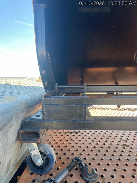 2024 STAR INDUSTRIES M-1820 - Self-Dump Hopper