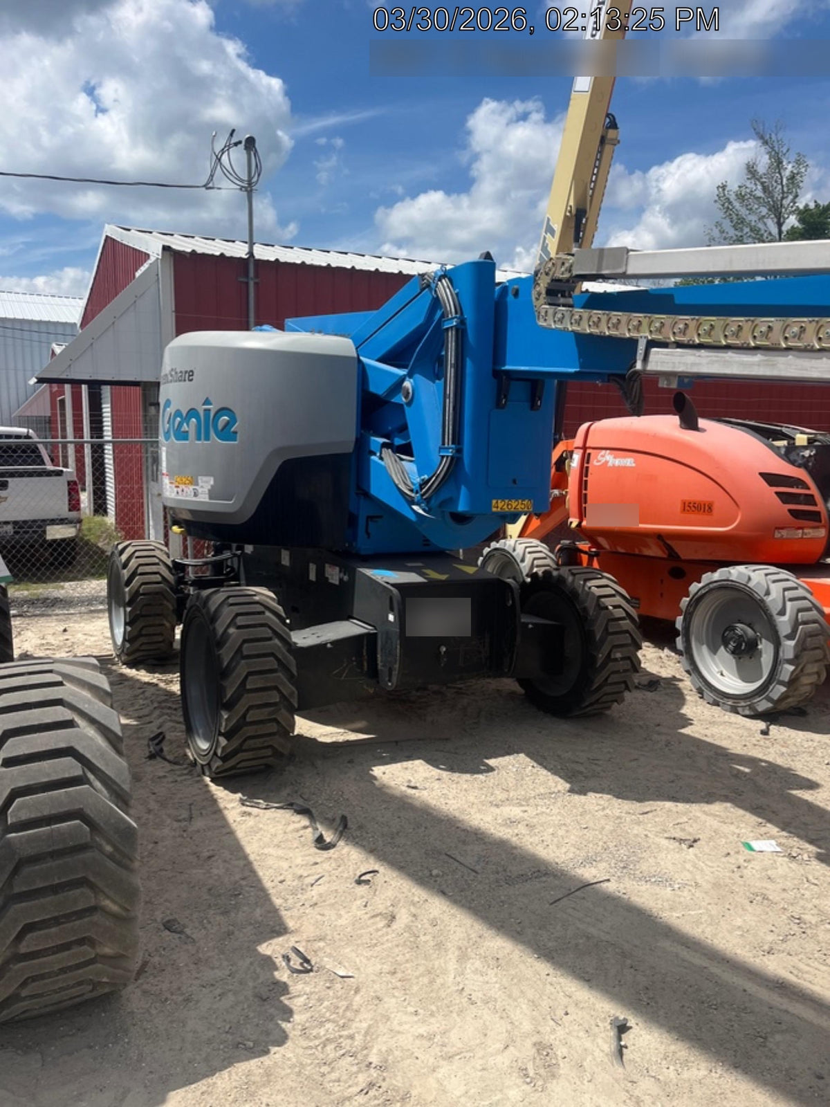 2024 GENIE Z-62/40 RT