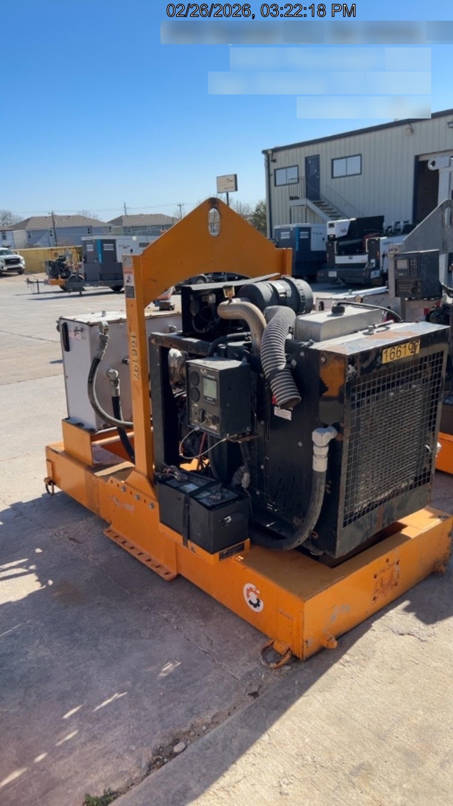 2021 HYDRA TECH HT74DVD