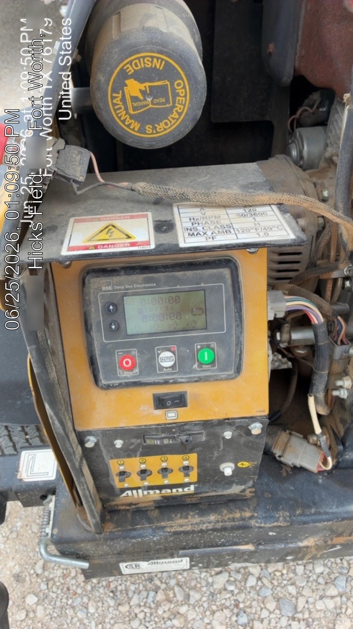2022 ALLMAND NLV3GR