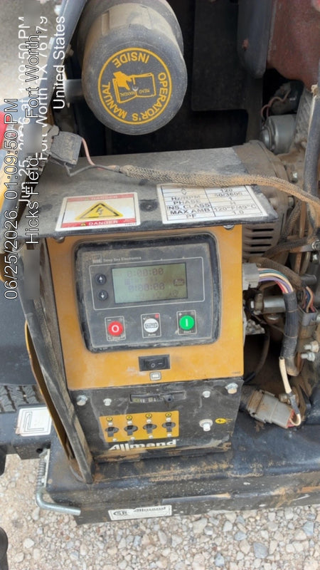2022 ALLMAND NLV3GR