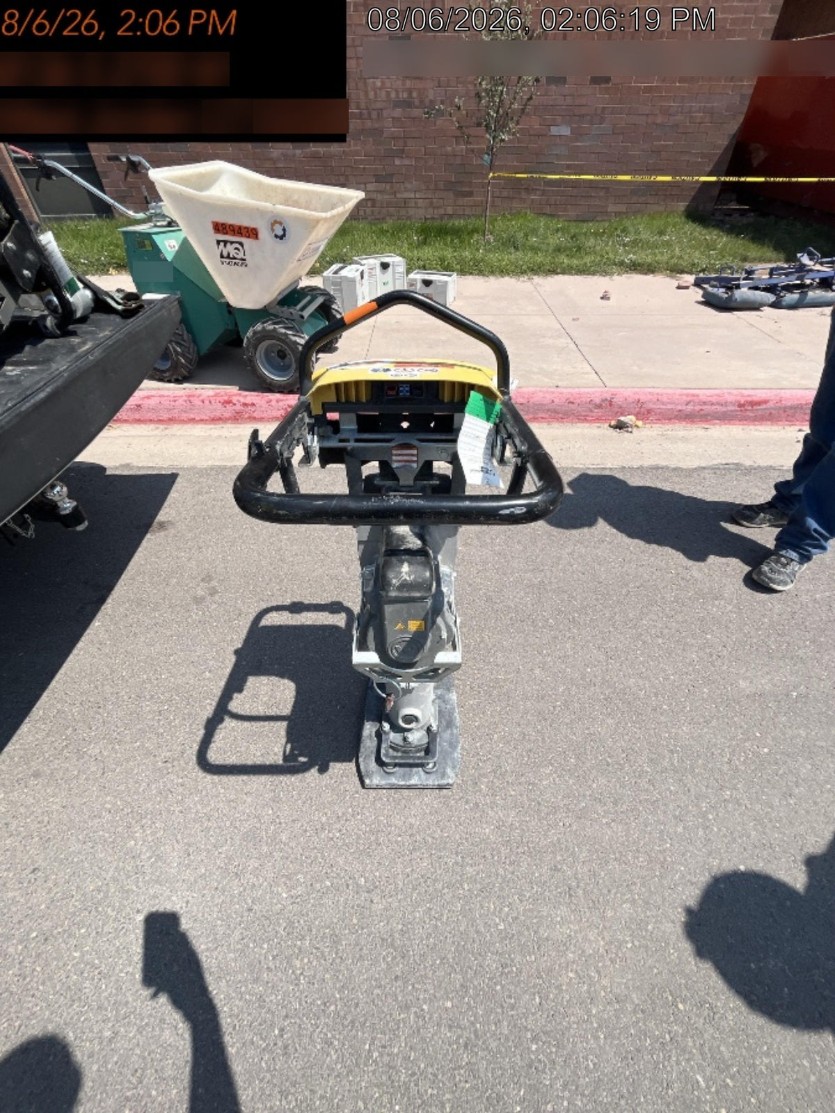2025 WACKER NEUSON AS50E
