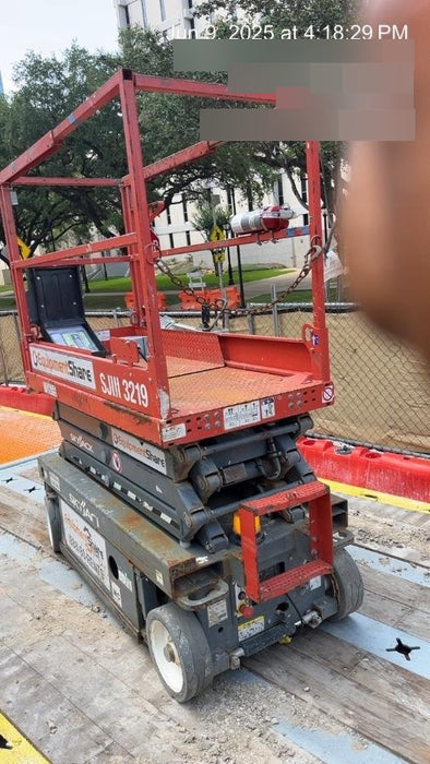 2018 SKYJACK SJIII-3219