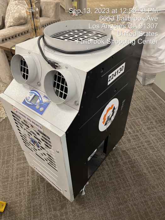 2022 KWIKOOL KPAC1411-2