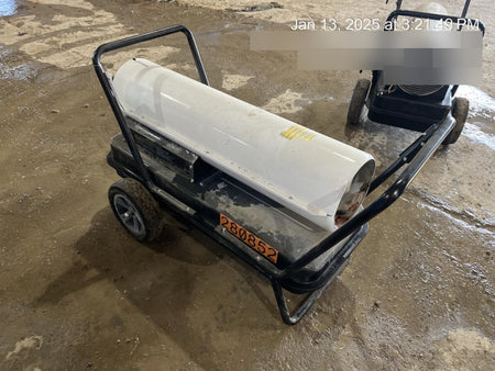 2022 LB WHITE Tradesman K175