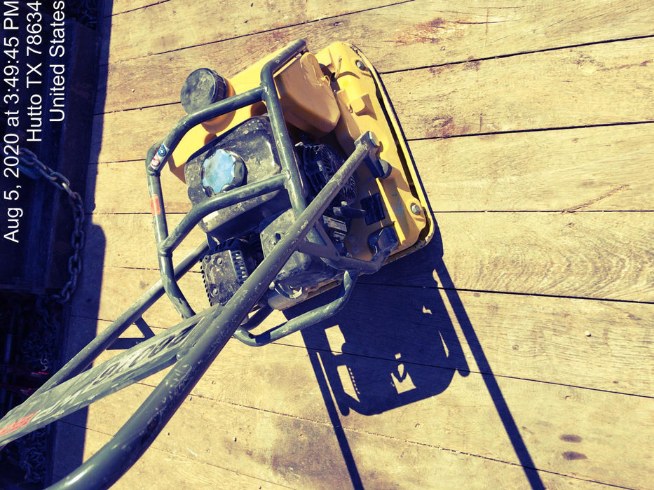 2018 WACKER NEUSON WP1550AW