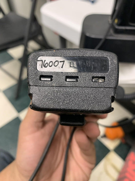 2020 MOTOROLA RDU4100