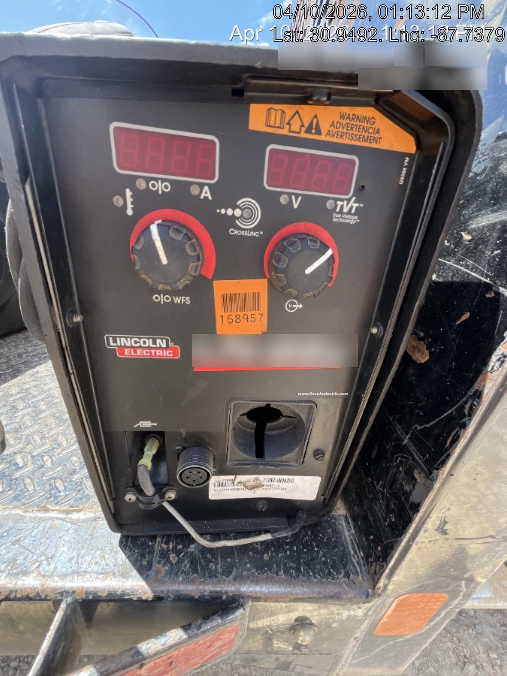 2021 LINCOLN ELECTRIC LN-25X