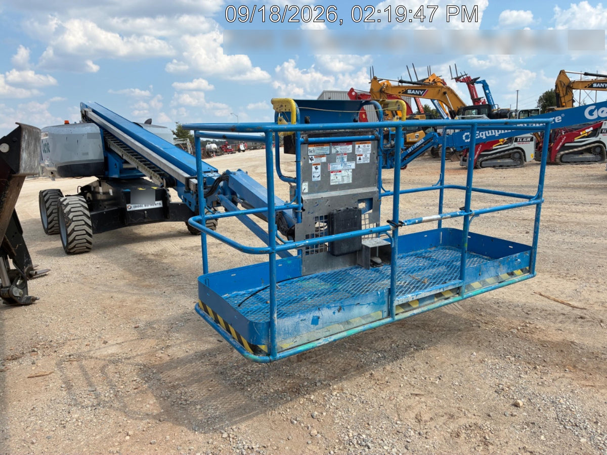 2018 GENIE S-65