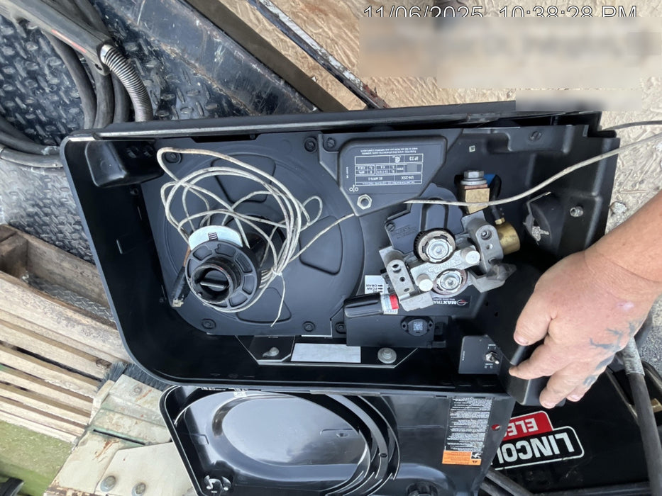 2024 LINCOLN ELECTRIC LN-25X