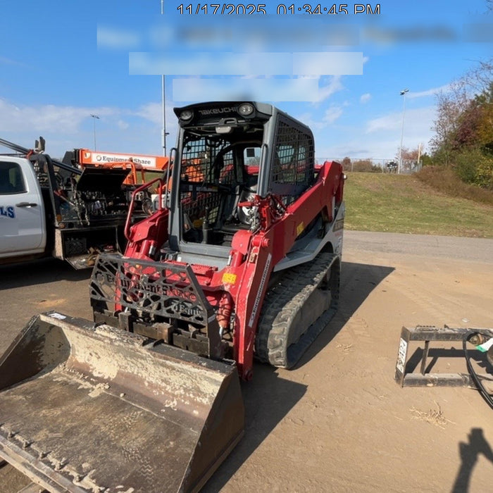 2022 PALADIN 48" Pallet Forks - Paladin