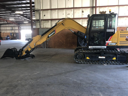 2020 SANY SY95C