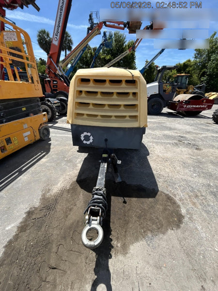 2022 ATLAS COPCO XAS188 CWK