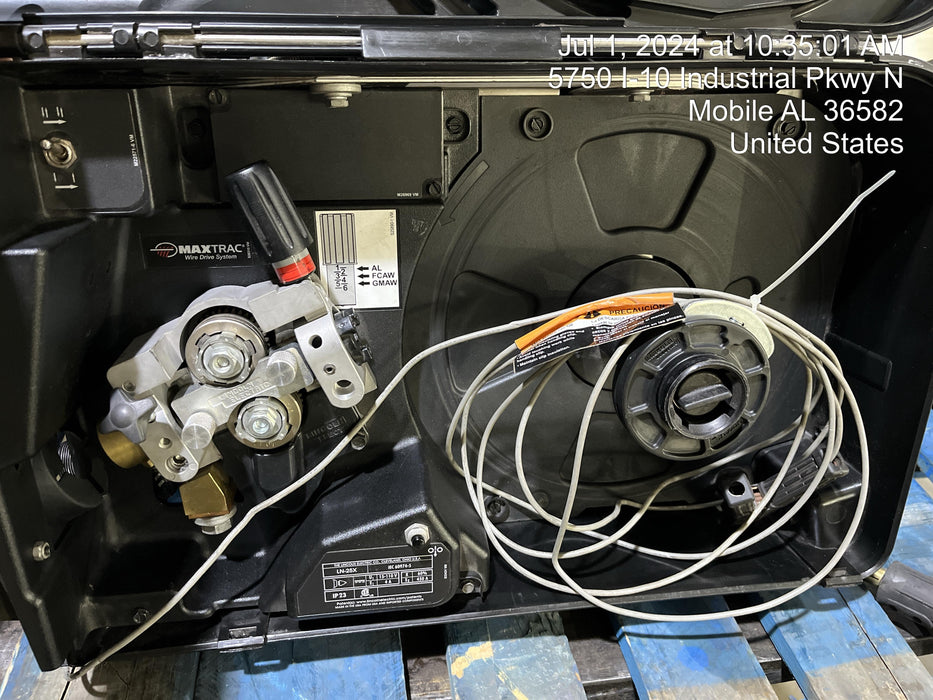 2020 LINCOLN ELECTRIC LN-25X