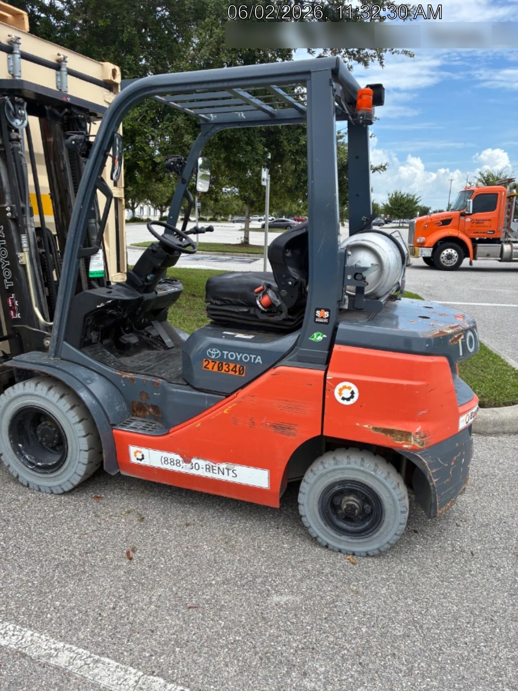 2022 TOYOTA 50-8FGU25