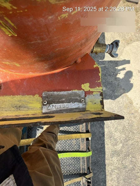 2021 MICHIGAN PNEUMATIC HV-15G-8P-ES