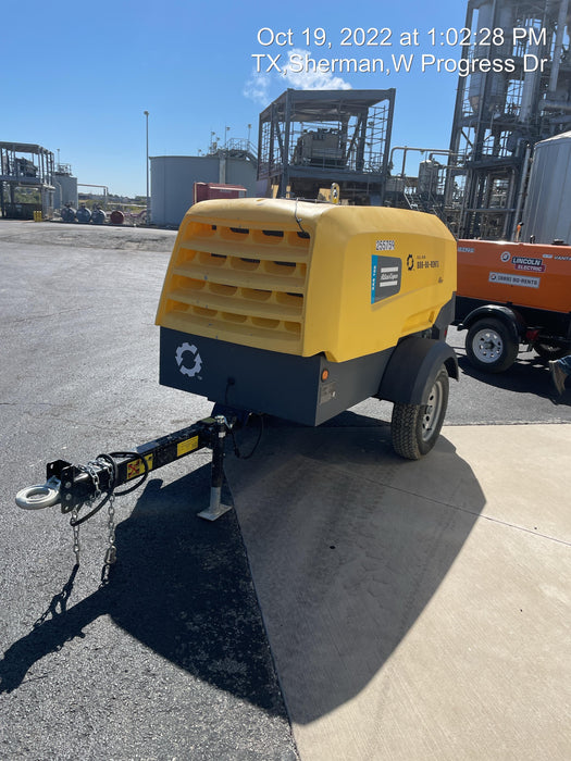 2022 ATLAS COPCO XAS188 CWK