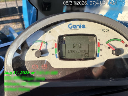 2026 GENIE GTH-5519