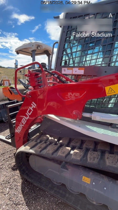 2024 TAKEUCHI TL12R2-CR