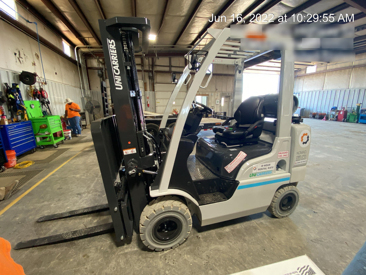 2022 UNICARRIER MAP1F2A25DV
