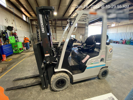 2022 UNICARRIER MAP1F2A25DV
