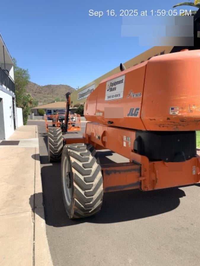 2019 JLG 1200SJP