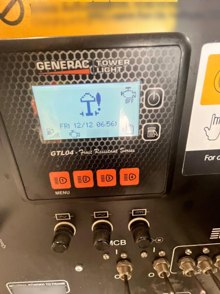 2025 GENERAC SLT-DCUBEHYPRK2