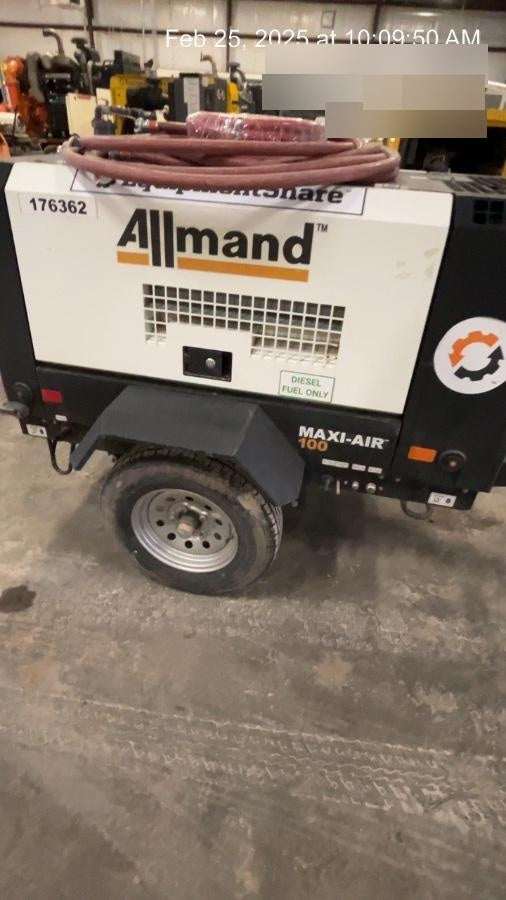 2021 ALLMAND MA100