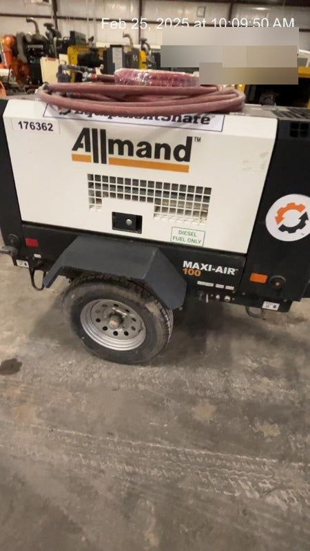 2021 ALLMAND MA100
