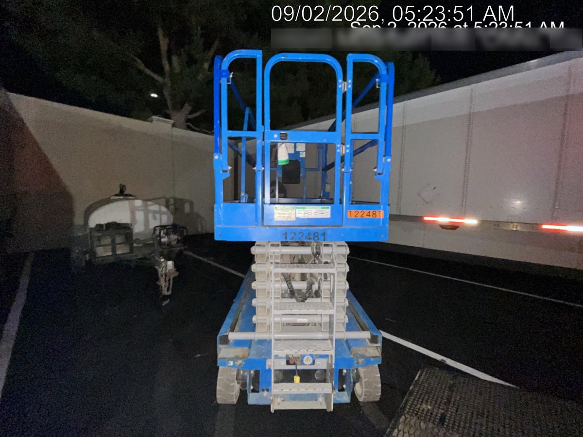 2020 GENIE GS-4047