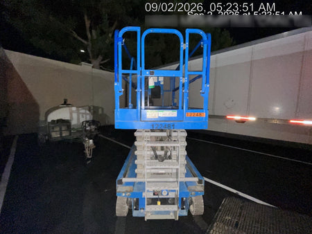 2020 GENIE GS-4047