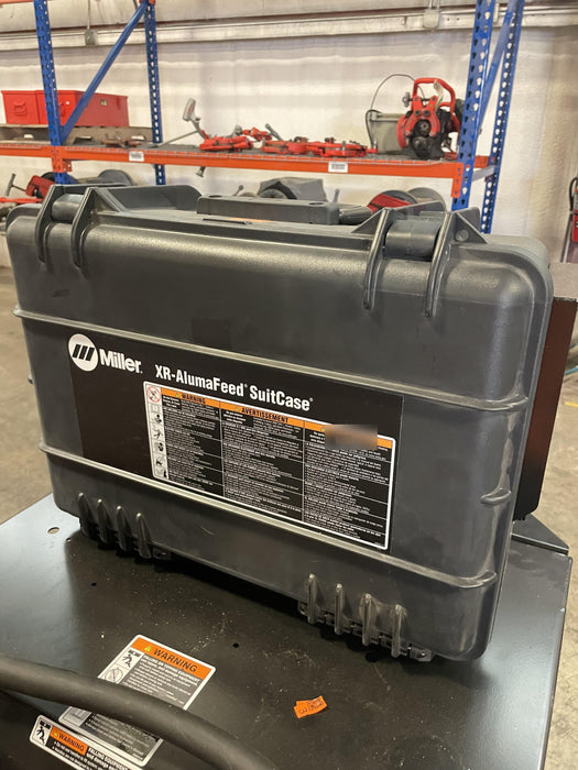 2023 MILLER ELECTRIC XR-AlumaFeed