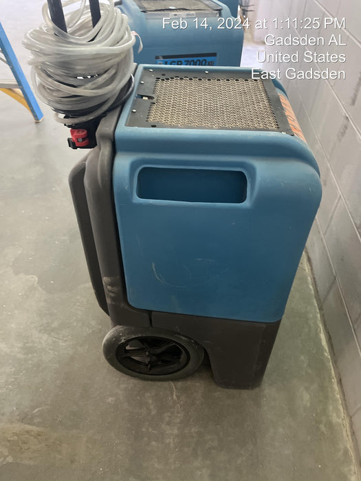 2020 DRI-EAZ LGR 7000XLi