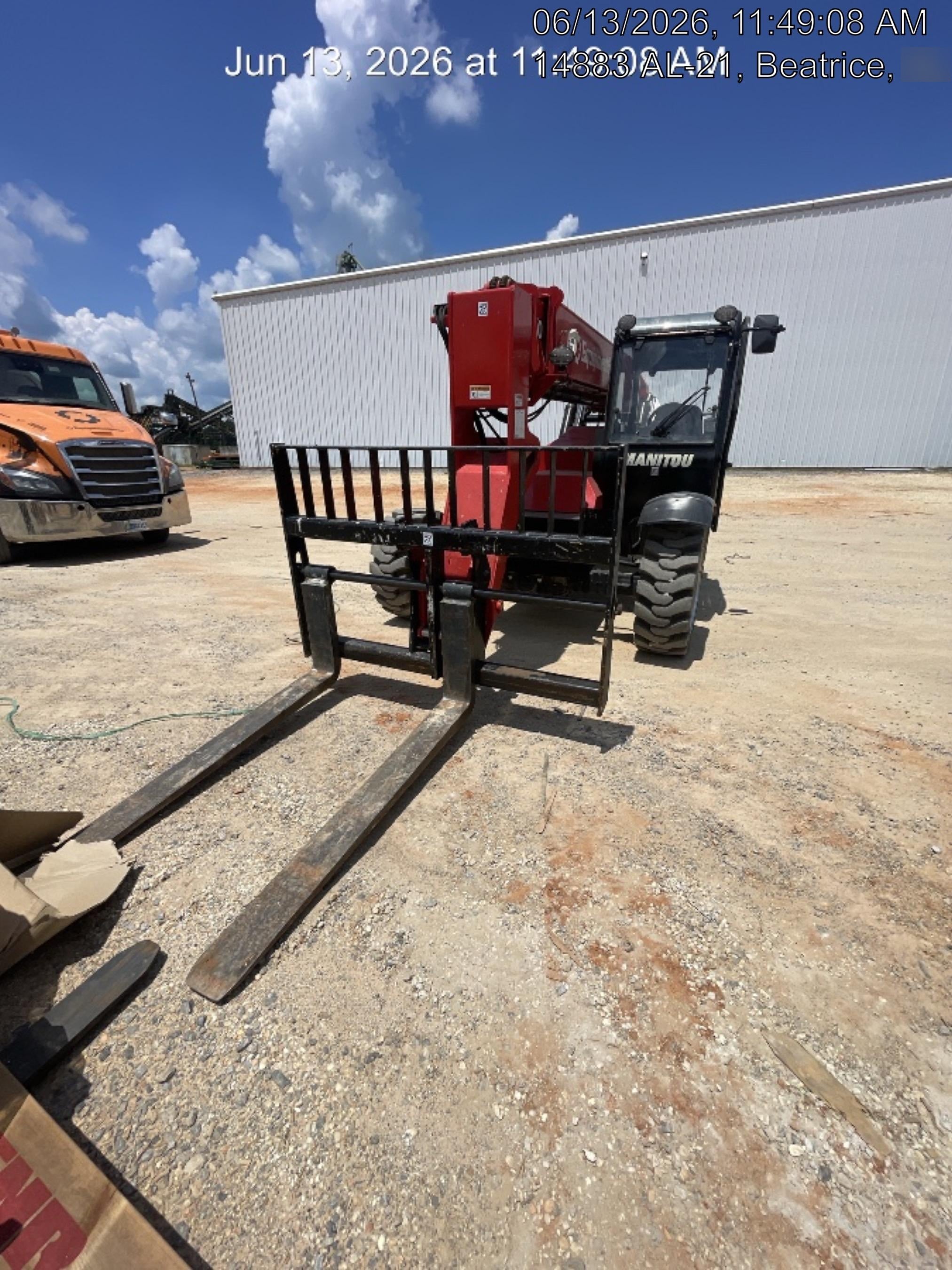 2025 MANITOU MTA6034